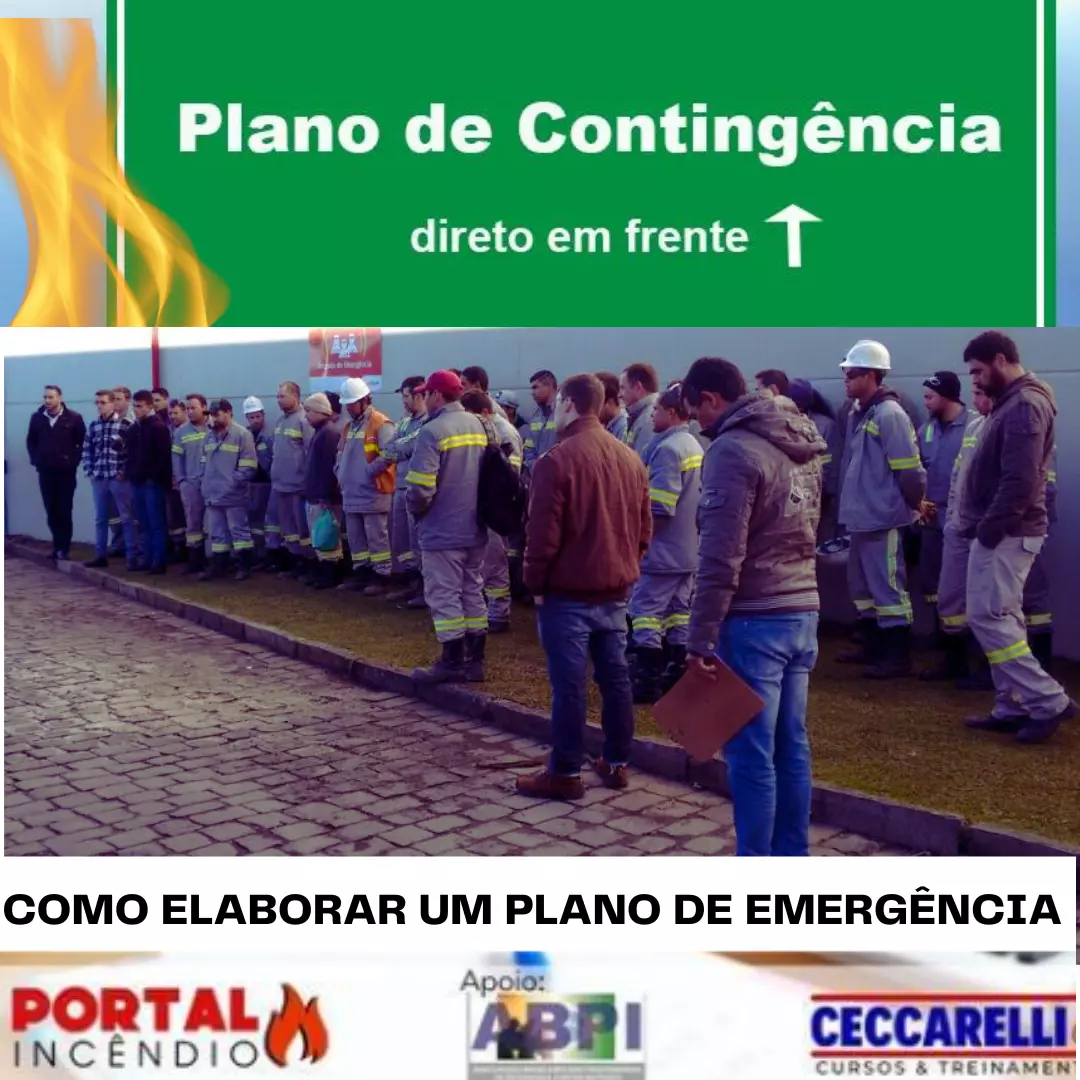 Com Montar um Plano de Emergência de Forma Eficiente
